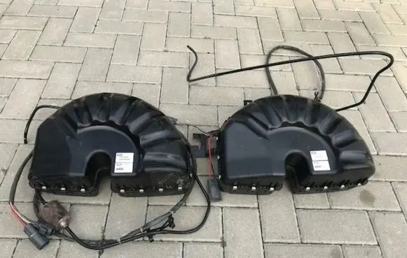 Land Rover Discovery Other under body part 