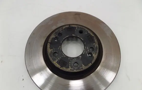 Hyundai Kona I Rear brake disc N77