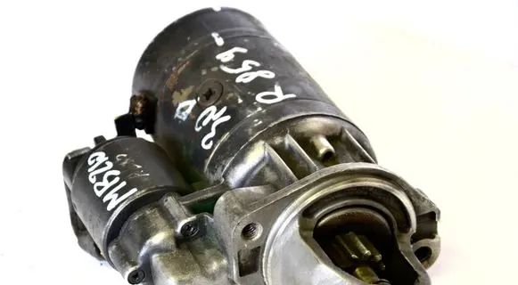 Mercedes-Benz E W210 Starter motor 00001218162