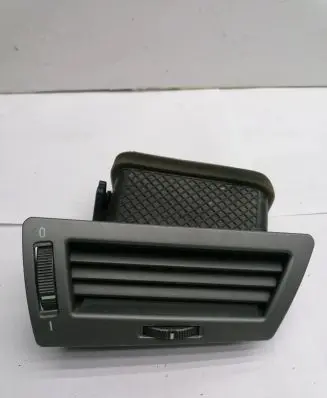 BMW 7 E65 E66 Dashboard side air vent grill/cover trim 64228223334 14121810