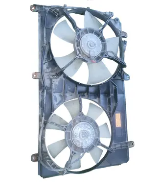 Fan set