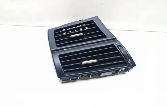 BMW X5 E70 Dashboard side air vent grill/cover trim 9227767