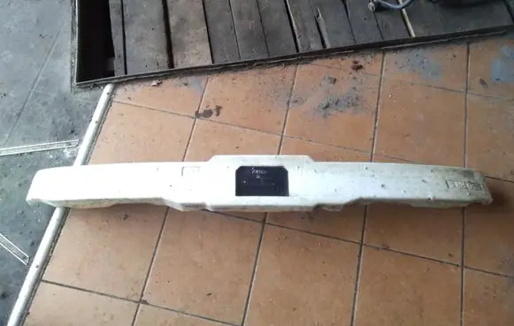 Toyota Prius (XW20) Rear bumper cross member