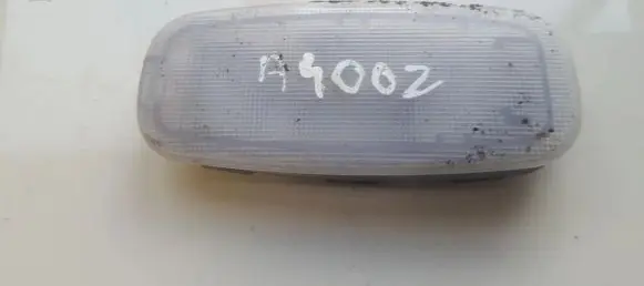 Rear seat light