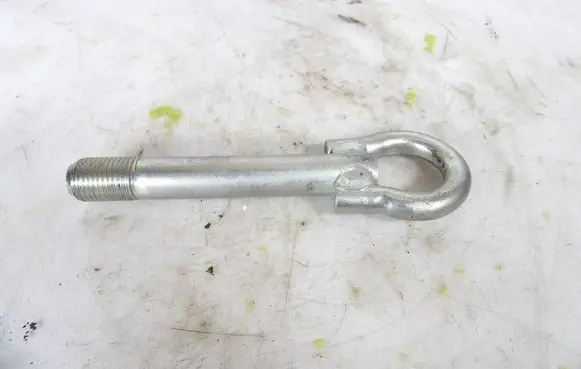 Toyota Corolla E140 E150 Tow bar