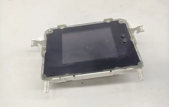 Ford Fiesta Screen/display/small screen BA6T18B955ED