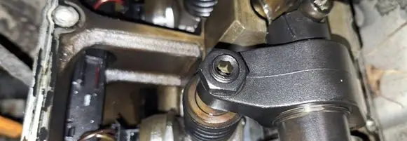 Skoda Octavia Mk2 (1Z) Fuel injector