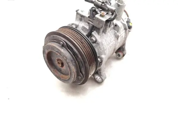 BMW 1 F20 F21 Air conditioning (A/C) compressor (pump) 9330829 447160-8741