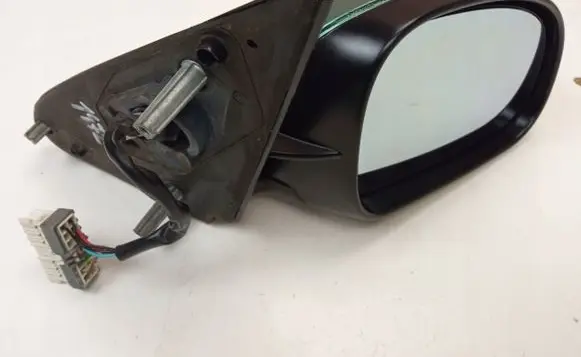Peugeot 406 Front door electric wing mirror 5402-04-1131859P