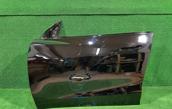 Tesla Model Y Front door