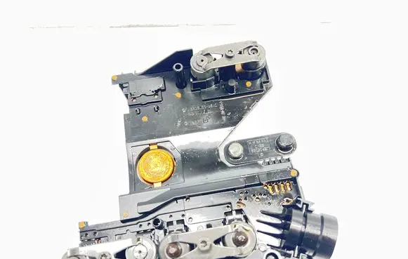 Mercedes-Benz C W203 Gearbox control unit/module 1402700761