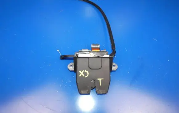 Jaguar XJ X351 Tailgate/trunk/boot lock/catch/latch AW93442A66AB