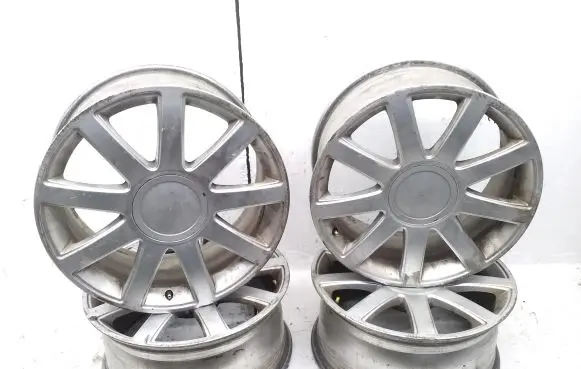 Audi A8 S8 D3 4E R18 alloy rim 4E0601025AB