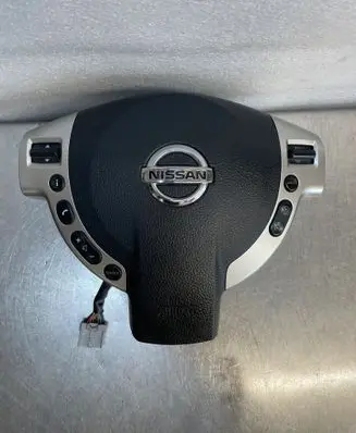 Nissan Qashqai+2 Steering wheel airbag 98510BR26D