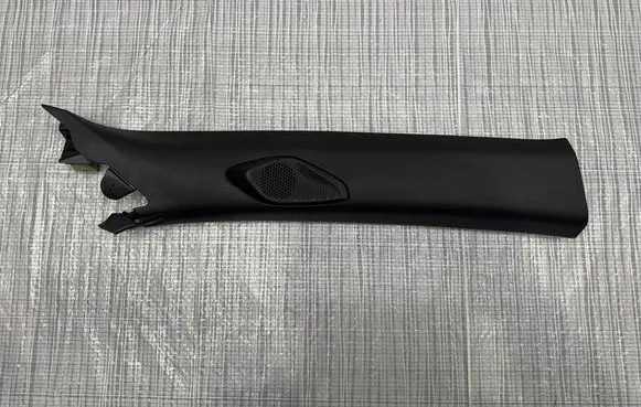 Peugeot 307 Centre console side trim front 98304402PR
