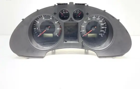 Seat Ibiza III (6L) Speedometer (instrument cluster) 06L0920801