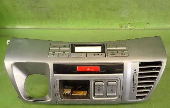 Honda HR-V Climate control unit 79600-SJD-G52