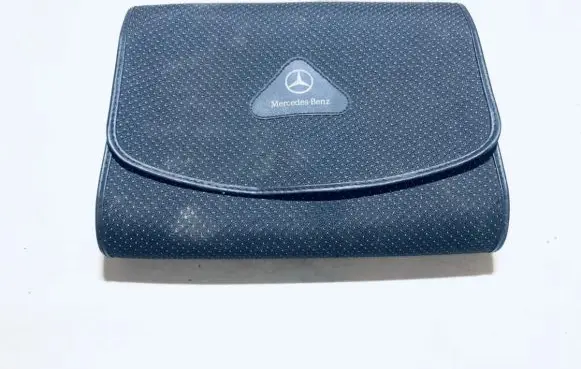 Mercedes-Benz A W168 Owners service history hand book 