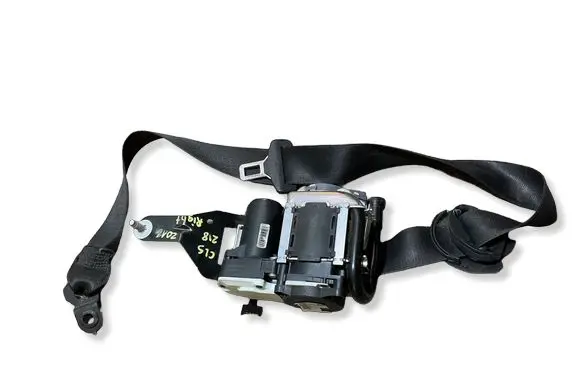 Mercedes-Benz CLS C218 X218 Front seatbelt 6185027E
