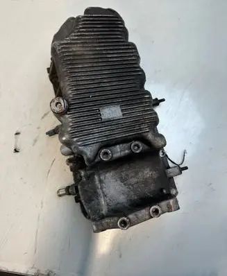 Alfa Romeo 147 Oil sump 3213223