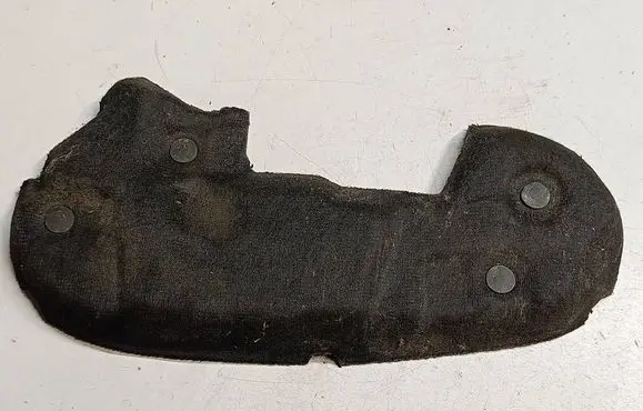 Suzuki SX4 S-Cross Engine bonnet/hood sound/heat insulation 3A2FW5848