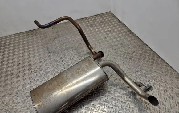Peugeot 308 Muffler/silencer 3509