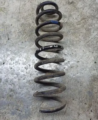 Renault Scenic II - Grand scenic II Rear coil spring
