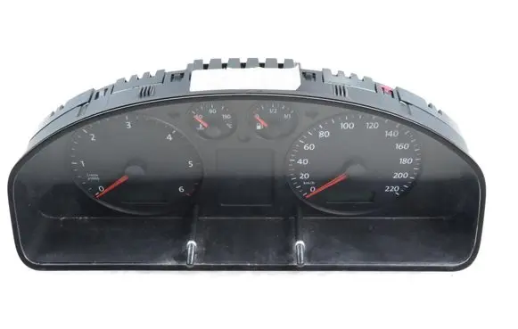 Volkswagen Transporter - Caravelle T5 Speedometer (instrument cluster) 7H0920851R