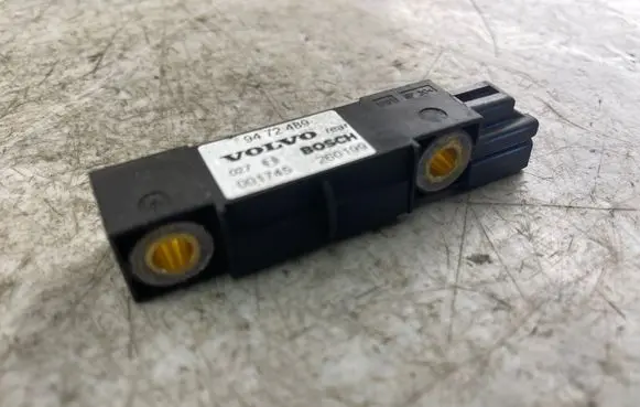 Volvo S80 Airbag deployment crash/impact sensor 9472489