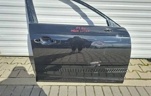 Audi A4 S4 B9 8W Front door