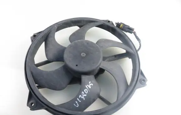 Citroen C4 I Fan set