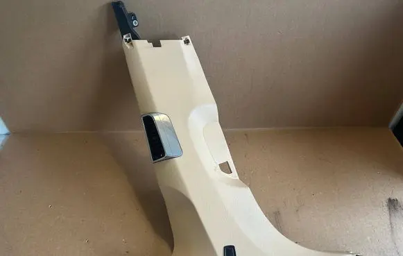 Porsche Panamera (970) (B) pillar trim (bottom) 97055518300