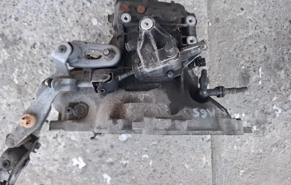 Seat Leon (5F) Manual 5 speed gearbox 