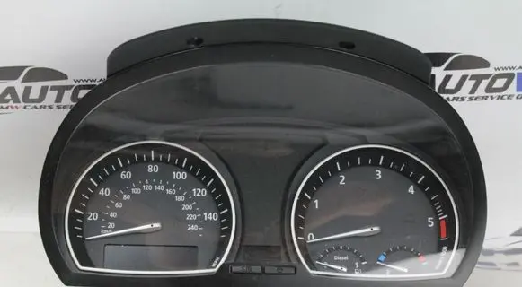 BMW X3 E83 Speedometer (instrument cluster) 3451585