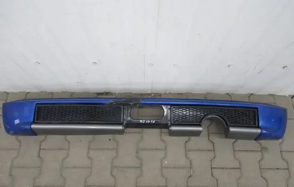 Suzuki Swift II Rear bumper