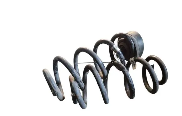 Audi A4 S4 B9 Rear coil spring 8w0511115