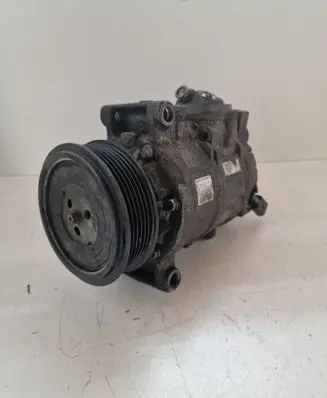 Audi A4 S4 B7 8E 8H Air conditioning (A/C) compressor (pump) 8E0260805CB 6SEU14C 20070908244