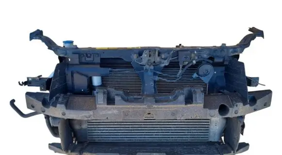 Nissan Qashqai Radiator set 