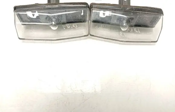 Toyota C-HR I Number plate light 81270F4010