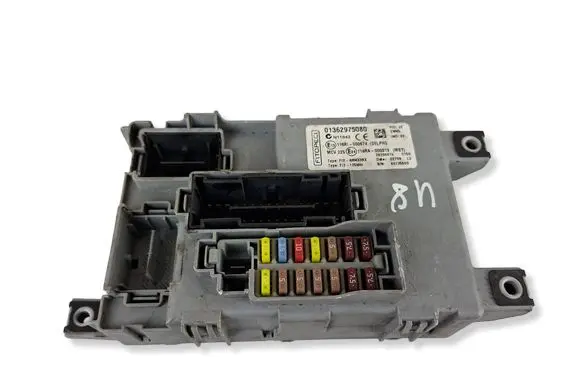 Fiat Fiorino Fuse box set 01362975080