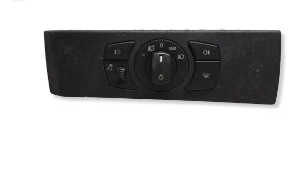 BMW 5 E60 E61 Light switch 6925260 6953727