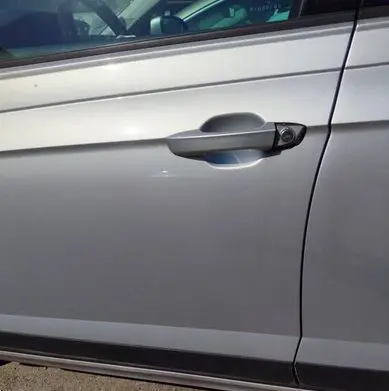 Volkswagen Taigo Front door