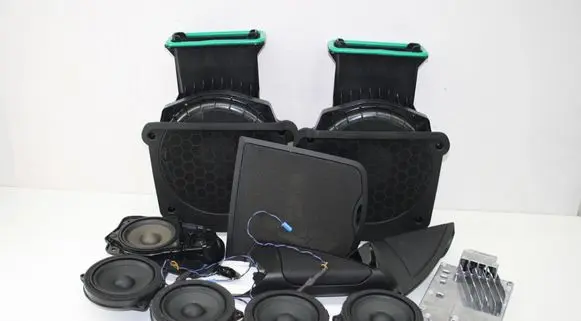 BMW X3 G01 Audio system kit 5A9BFA8