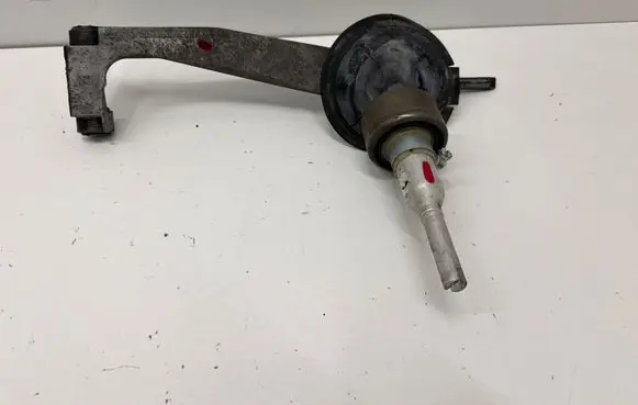 BMW 5 E60 E61 Gear shifter/selector 7573127