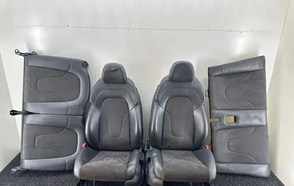 Audi TT TTS Mk2 Seat set
