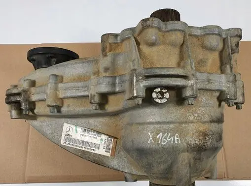 Mercedes-Benz GL X164 Gearbox transfer box case A2512801200