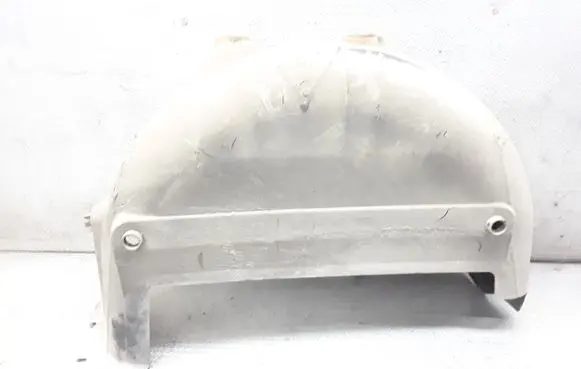 Renault Trafic II (X83) Rear arch fender liner splash guards