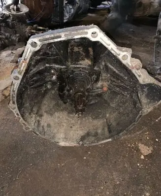 Mercedes-Benz 190 W201 Manual 5 speed gearbox R1232611101 201260 1716212