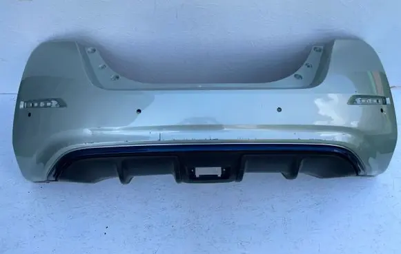 Nissan Leaf II (ZE1) Rear bumper DCR006QCR010
