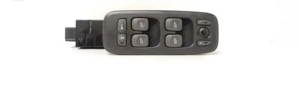Volvo S80 Electric window control switch 09193383 7923